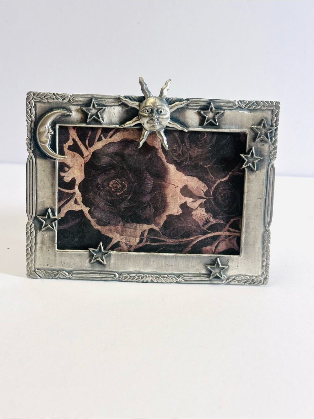 Celestial Gothic Metal Frame 5x4